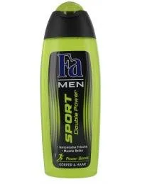 Fa Men Sport Double Power Boost Körper & Haar, 250 ml