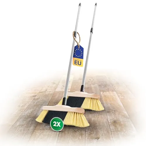 Besen Braun von Novaliv