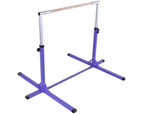 COSTWAY Turnreck Turnstangen, höhenverstellbar, bis 100kg belastbar