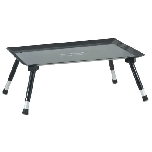 Anaconda Bivvy Table II Big Angeltisch - Camping-Möbel, stabiler und vielseitig einsetzbarer Karpfentisch, ideal für Angler und Campingfreunde.