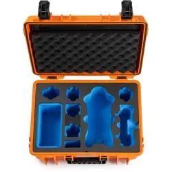B&W DJI Mavic 4 Pro Case Typ 5000 orange von B&W International