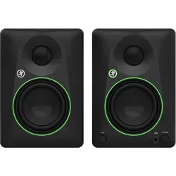 Mackie CR4.5BT Lautsprecher - PA-Boxen mit Klangregler und kraftvollem 50 Watt Class-D-Endstufe, ideal für Musikliebhaber und kreative Profis, die hochwertigen Sound benötigen.