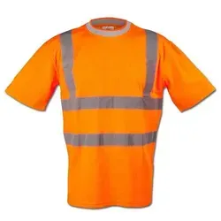 Warnschutzshirt