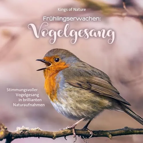 Frühlingserwachen: Vogelgesang: Stimmungsvoller Vogelgesang in brillianten Naturaufnahmen