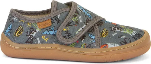 Froddo Barefoot Slippers Grey+ Größe EU 35