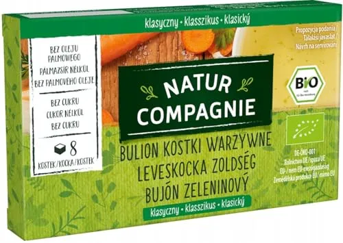 Klare Gemüsebrühe