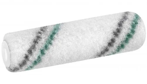 Color Expert Farb-, Lackierroller u. Zubehör 2 Lasurwalzen Grüngrau, 10cm