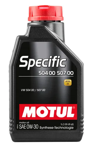MOTUL Specific 504 00 / 507 00 / 0W-30 / 1 Liter