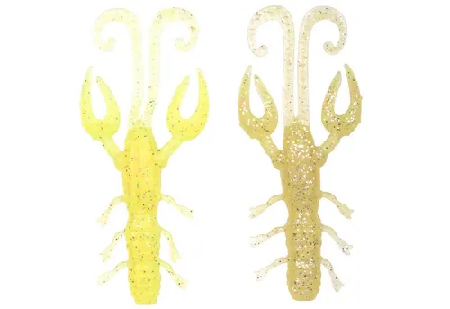 SPRO Kunstköder Spro Scent Series 9cm 5g Insta Craw - 5 Gummikrebse