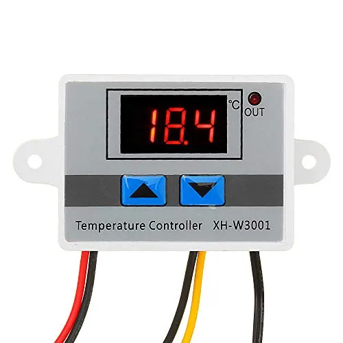 Digitaler Thermostat 220V mit Fühler