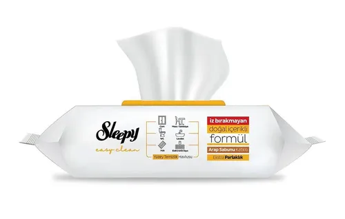 Feuchttücher für Erwachsene von Sleepy