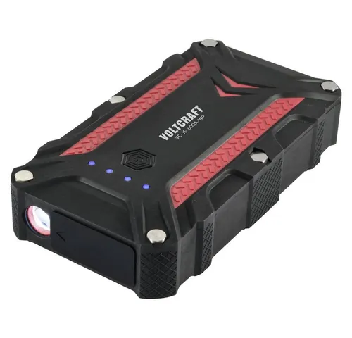 Voltcraft Schnellstartsystem VC-JS-800A-WP