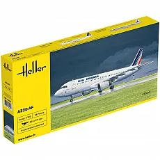 Heller - A320 AF - 1:125 - 34 Teile 305108