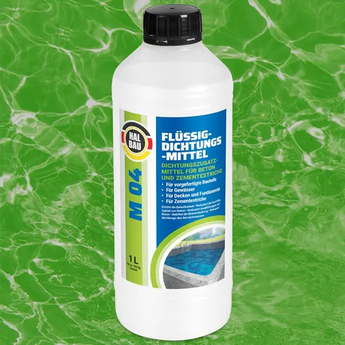 Halbau Flüssiges Dichtungsmittel M04
