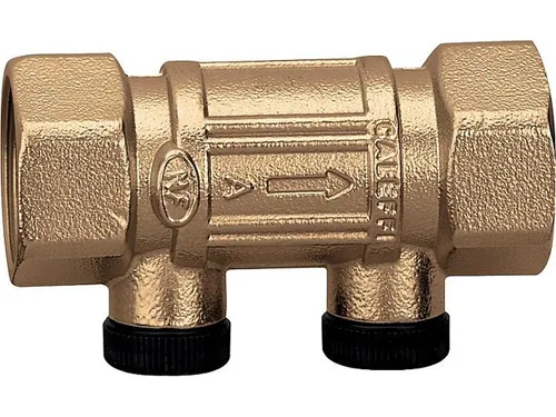 Rückflussverhinderer 1/2'' Kontrollierbar