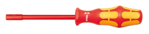 Wera Steckschlüssel-Schraubendreher 12 x 125 mm VDE - 05005335001