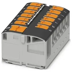 Phoenix Contact 1019612 Verteilerblock Schwarz 20 St.