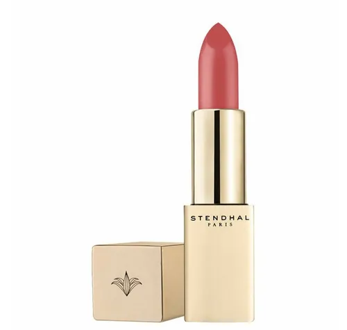 Stendhal Rouge à Lèvres Soin - 4 g: Pflege und Farbe vereint - Lippenstift mit glättenden Pflanzenölen für ein ultrapigmentiertes, langanhaltendes Finish. Verläuft nicht in feine Linien und pflegt die Lippen.