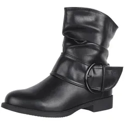 Elara Stiefeletten Schwarz 36 EU