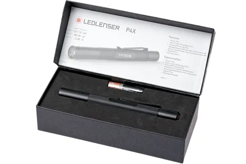 Ledlenser P4X Stiftlampe von Ledlenser