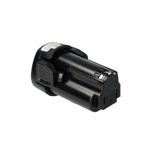 vhbw Akku Ersatz für Black & Decker BL1110, BL1310, BL1510, LB12, LBX12, LBXR12 für Werkzeug (1500 mAh, Li-Ion, 12 V)