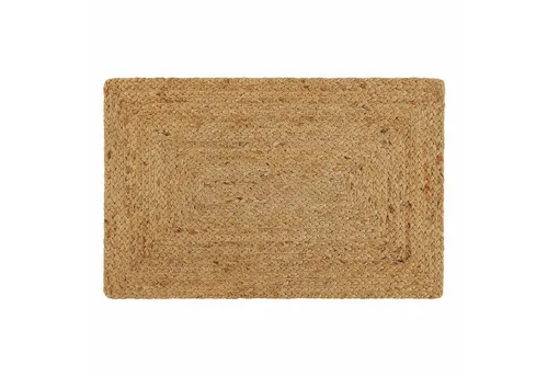 Loberon Badematte Busselton in braun von Mirabeau