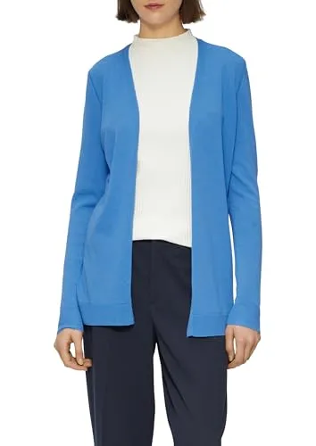 s.Oliver Cardigan aus Viskose-Baumwollmix von s.Oliver
