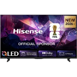 75E7S PRO Hi-QLED-Fernseher 189 cm (75 Zoll), schwarz/dunkelgrau