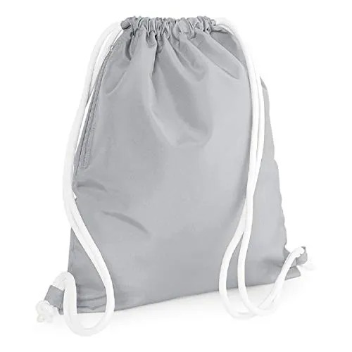 Bag Base - Rucksack aus Segeltuch, dicke Kordeln, BG110