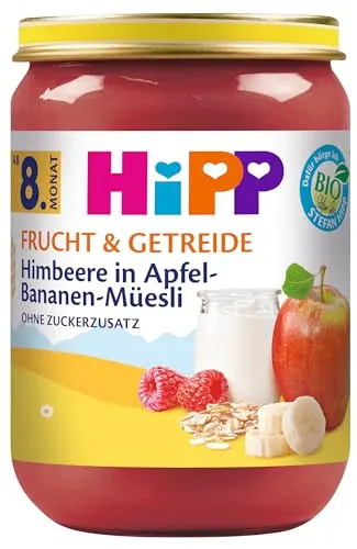 Babygetreide von HiPP