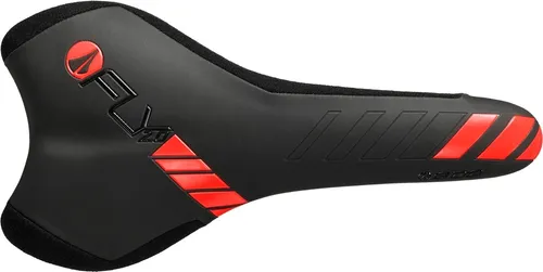 SDG I-Fly 2.0 Sattel, I-Beam, black/red