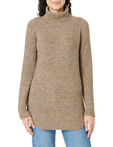 PIECES Pcellen Ls Long Knit Noos Bc