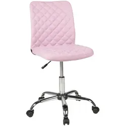 Boxxx Jugenddrehstuhl Rosa in pink von Duo Collection