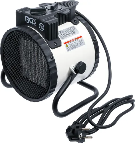 BGS Heizlüfter 2 kW | Elektrisch