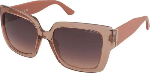 Produktbild Guess GU00200 72F shiny light pink 53/18/140 Damen Sonnenbrillen