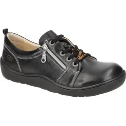 Eject Komfort Schnürschuhe OCEAN Herren 44 EU - Schnürer aus hochwertigem Echtleder, mit bequemer Gummisohle für optimalen Tragekomfort im Alltag.
