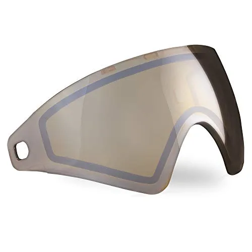 Bunker Kings CMD/Virtue VIO Thermo-Paintball-Brille/Maske, Ersatzlinse, HD-Spiegel