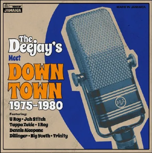 Deejay'S Meet Downton 1975-1980