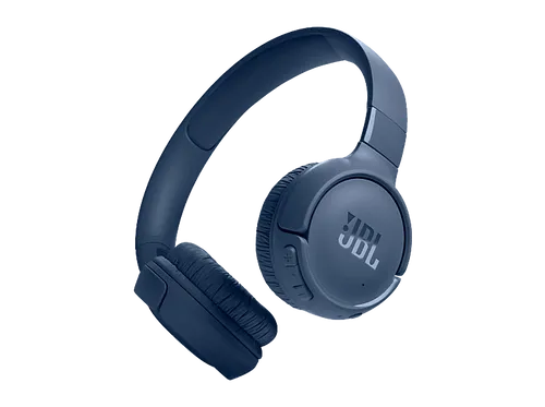 JBL Tune 520BT2, On-ear Kopfhörer Bluetooth Blau