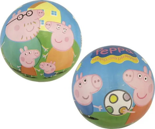 Happy People Peppa Pig Ball aus Kunststoff 23 cm Ballspiele