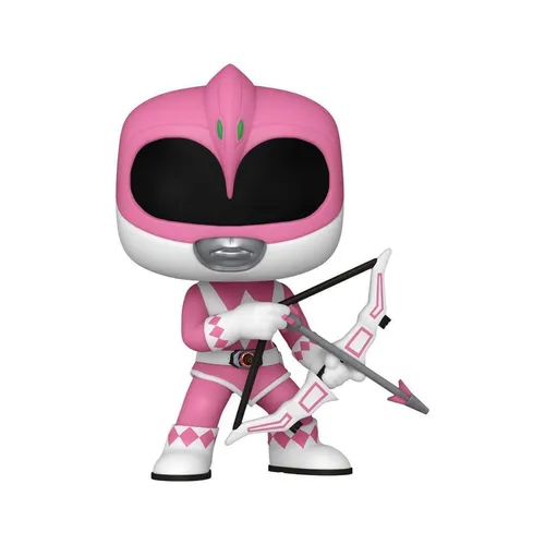 Funko Pop! TV: Mighty Morphin Power Rangers 30th - Pink Ranger