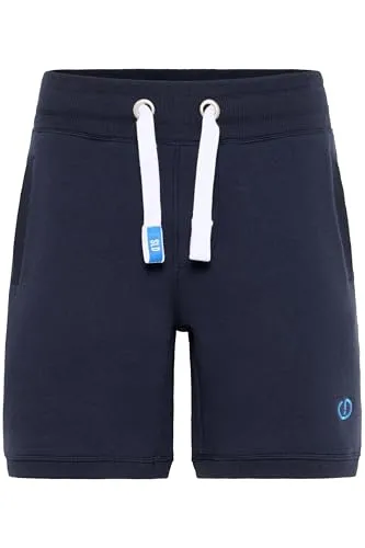 !Solid SDBenn Herren Sweatshorts - Bequeme Fleece-Innenseite für optimalen Komfort - Herren-Shorts aus Baumwollmischung, ideal für Sport und Freizeit. Mit elastischem Hüftbund und praktischen Taschen – perfekt für warme Tage!