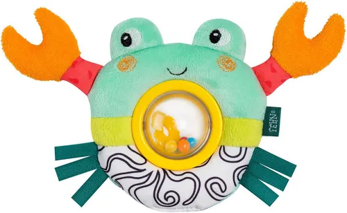 Fehn Rassel Drehballrassel Krabbe