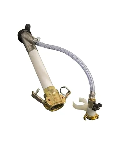 Handelskönig Feinputzgerät 250 mm Spritze Spritzgerät Putzmaschiene Putzgerät Spritzpistole Mörtelspritze Putz