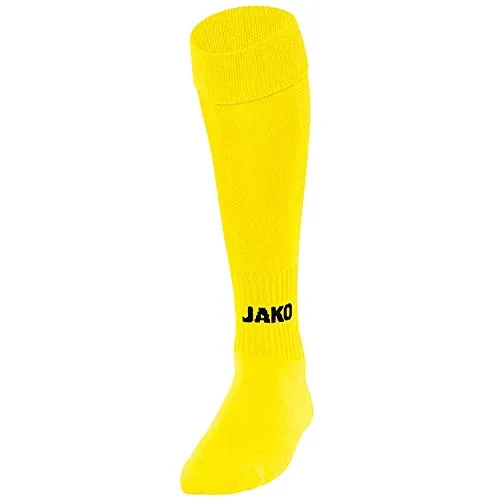 JAKO Stutzenstrumpf Glasgow 2.0 3814 citro 47-50 in gold von JAKO