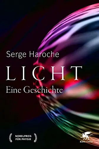 Licht: Eine Geschichte - ABIS_BOOK über die faszinierende Welt des Lichts, ideal für alle, die sich für Naturwissenschaften und Kunst interessieren.
