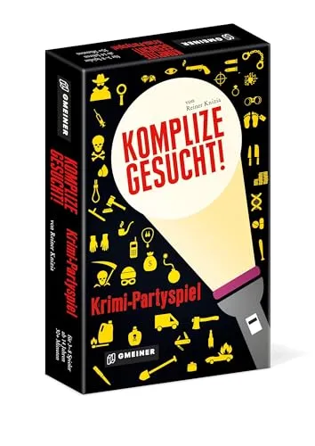 Komplize gesucht! - Kleine Verbrechen unter Freunden, Yellow
