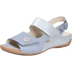 Waldläufer 342002-212 DENVER POSTER SKY Gr. 36.5 - Wanderschuhe mit optimaler Dämpfung und hervorragendem Fußhalt, ideal für lange Wanderungen und Outdoor-Abenteuer.