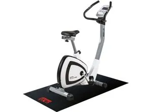 MOTIVE FITNESS Ergometer ET1000 mit Tablet-Halterung, 120 kg max. Benutzergewicht