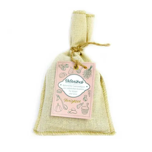 Botanikuss Saunaaufguss aus natürlichen Kräutern - Honigklee